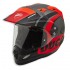 Ducati prezentuje kolekcjeodziezy na rok 2021 - DUCATI APPAREL MY21 Tour V4 Helmet 2 UC215258 Low