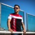 Ducati prezentuje kolekcjeodziezy na rok 2021 - Ducati Apparel Ducati Corse sportswear T shirt DC Track UC215255 Mid