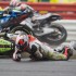 MotoGP 2020 Statystyki wypadkow - wypadek motogp silverstone