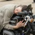 Dunlop nagrodzil asystentkelekarza motocyklem HarleyDavidson - dunlop humble heroes 01