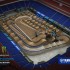 AMA Supercross projekty torow na pierwszych szesc rund VIDEO - houston 3 track map