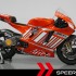 Kup Ducati Desmosedici GP8 i poczuj sie jak Casey Stoner - casey stoner ducati desmosedici gp8 2008 01