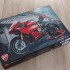 Ducati Panigale V4R z klockow LEGO recenzja - panigale lego prezent