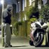 Motocykle skradzione w Monachium zostaly odnalezione pod Warszawa - zlodzieje motocykli z monachium zlapani w lomiankach