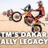 Up Front  przygotowania do Dakaru zawodnikow KTM VIDEO - Upfront1