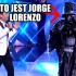 Jorge Lorenzo przebrany za gigantycznego ptaka spiewa Pi249 Bella Cosa Erosa Ramazzottiego - jorge lorenzo mask singer spiewa