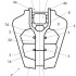 KTM planuje wiecej motocykli z radarami takze dla Husqvarny - ktm radar patent 01