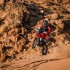 Dakar 2021 pierwsze wydmy na trasie zbieraja zniwo Dobre wyniki Polakow VIDEO - Ricky Brabec