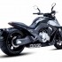 Benda LF01  odwazny motocykl koncepcyjny z Chin ktory trafi do produkcji - benda lc 01 02