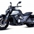 Benda LF01  odwazny motocykl koncepcyjny z Chin ktory trafi do produkcji - benda lc 01 03