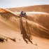Dakar 2021 pustynny czwarty etap trudny nawigacyjnie Polacy nadal w grze VIDEO - Maciek Giemza