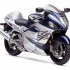 Piec konstrukcji motocykli ktore zmienily rynek motocyklowy Najlepsze najbardziej przelomowe najwazniejsze w historii - Suzuki GSX1300R Hayabusa 1999