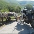 Jade dalej Ania Jackowska  Kobieta na motocyklu - Ania Jackowska na Balkanach