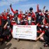 Dakar 2021 Honda wygrywa drugi rok z rzedu Bardzo dobre wyniki Polakow VIDEO - Honda