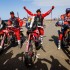 Dakar 2021 Honda wygrywa drugi rok z rzedu Bardzo dobre wyniki Polakow VIDEO - podium motocykle