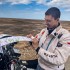 Spelnione marzenie  Konrad Dabrowski na podium Rajdu Dakar 2021 - Konrad D browski
