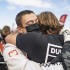Spelnione marzenie  Konrad Dabrowski na podium Rajdu Dakar 2021 - Konrad i Marek D browski