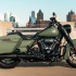 Motocykle HarleyDavidson na rok 2021  sprawdzone rozwiazania zamiast terapii szokowej - HD MY21 RoadKingSpecial