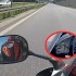 Polski Ghost Rider 27 km po A4 w strone Katowic w 8 minut - motocyklista szybka jazda po a4 29 km 8 minut