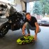 Marcin Prokop i motocykle Wywiad dla Scigaczpl Rozmowa o wspolnej pasji i o motocyklach - marcin prokop i bmw k1300r