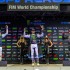 AMA Supercross festiwal upadkow i pomylek w Indianapolis Wyniki piatej rundy VIDEO - podium SX250 East