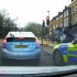 Brytyjska policja zatrzymuje zlodzieja na skuterze Zero tolerancji dla przestepcow w Londynie - policja zatrzymuje zlodzieja na skuterze