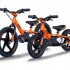 Nowa propozycja KTM dla najmlodszych riderow  elektryczne rowery biegowe - STACYC KTM Factory Replica 16eDRIVE 12eDRIVE Studio