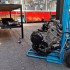 Quad z silnikiem Superbike Yamaha Raport z silnikiem BMW S1000RR  wywiad ATV Swap Garage - silnik BMW S1000R