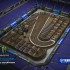 AMA Supercross listy startowe na pierwsza runde w Orlando i wizualizacja wyjatkowego toru VIDEO - Orlando1 tor2