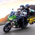 Motocykle hybrydowe  dar losu czy marny los Normy Euro emisja spalin i gdzie nas to zaprowadzi - Kawasaki Versys 1000 generator pradu