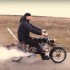 Rosyjski motocykl z silnikiem parowym Jak to wyglada jak dziala i jak jezdzi FILM - motocykl parowy