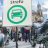 Najglupszy mandat w Polsce 500 zl za wykroczenie ktorego nie mozna popelnic Strefy czystego transportu - mandat 500 zl za wjazd do strefy czystego transportu