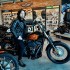 Harley Davidson Street Bob 114 w malowaniu na rok 2021 - Igor Haley Davidson Street Bob 114