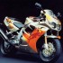 Honda CBR900rr w malowaniu Urban Tiger i historia jednego plakatu Jak spelnia sie marzenia - Honda CBR900rr w malowaniu Urban Tige