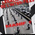 Masowe protesty motocyklistow we Francji Przyczyna wprowadzenie zakazu poruszania sie pomiedzy samochodami - Pary z3