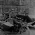 Motocykle Wojska Polskiego w pierwszych latach pokoju - Harley Davidson w Wojsku Polskim