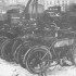 Motocykle Wojska Polskiego w pierwszych latach pokoju - Motocykle przeznaczone do sprzedazy demobilowej