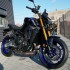 Nowe motocykle Yamaha na rok 2021 Seria MT nowe Tracery 7 i 9 oraz dwa rozne skutery na goraco - Yamaah MT 09 SP 2021