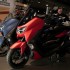 Nowe motocykle Yamaha na rok 2021 Seria MT nowe Tracery 7 i 9 oraz dwa rozne skutery na goraco - Yamaha NMax model 2021