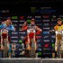 AMA Supercross wyniki pierwszego starcia w Arlington VIDEO - podium sx450