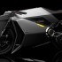 Aether Concept  motocykl elektryczny z oczyszczaczem powietrza i bezprzewodowym ladowaniem - aether concept 01