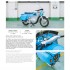360 ruote ciclomotori scooter  motociclette Na sprzedaz trafi ponad 180 dwukolowcow Zdjecia i katalog - Ariel Leader 250