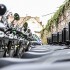 Policja w Brukseli bedzie bezszelestnie scigac przestepcow dzieki skuterom elektrycznym NIU NQi Pro - niu nqi pro policja bruksela 03