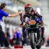 MotoGP 2021 GP Dohy  rekordowy wyscig kontrowersyjne zderzenie i nowy lider tabeli - fabio quartararo gp doha 2021