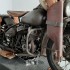 Motocykle w Muzeum Hutnictwa Cynku Walcownia w Katowicach  alez to robi wrazenie - harley davidson WLA walcownia katowice