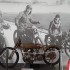 Motocykle w Muzeum Hutnictwa Cynku Walcownia w Katowicach  alez to robi wrazenie - harley davidson f walcownia katowice