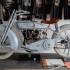 Motocykle w Muzeum Hutnictwa Cynku Walcownia w Katowicach  alez to robi wrazenie - harley davidson model fe walcownia katowice