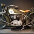 Motocykle w Muzeum Hutnictwa Cynku Walcownia w Katowicach  alez to robi wrazenie - motocykl sokol stara walcownia katowice
