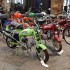 Motocykle w Muzeum Hutnictwa Cynku Walcownia w Katowicach  alez to robi wrazenie - motorowery walcownia cynku katowice