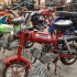 Motocykle w Muzeum Hutnictwa Cynku Walcownia w Katowicach  alez to robi wrazenie - romety walcownia cynku katowice